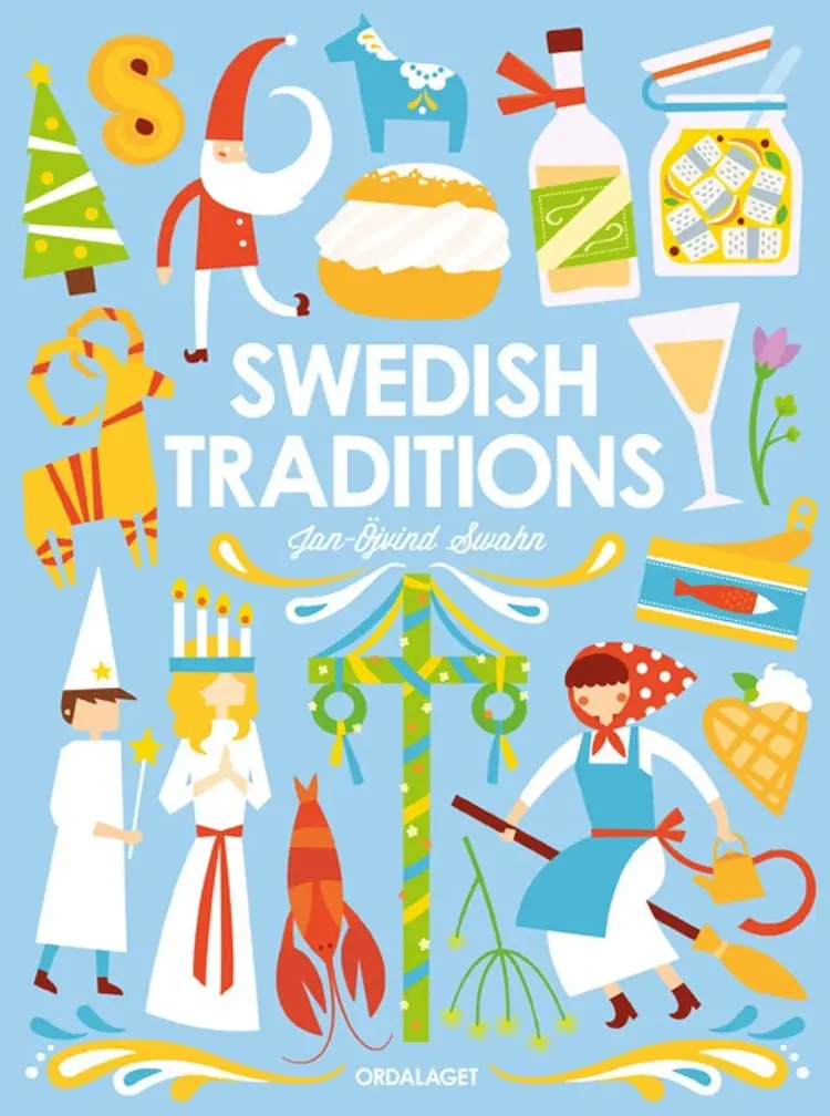 Swedish traditions af Jan-Öjvind Swahn