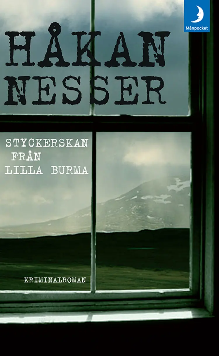 Styckerskan från Lilla Burma af Håkan Nesser