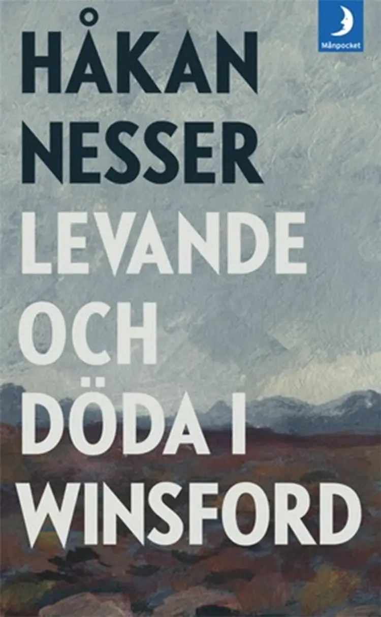 Levande och döda i Winsford af Håkan Nesser