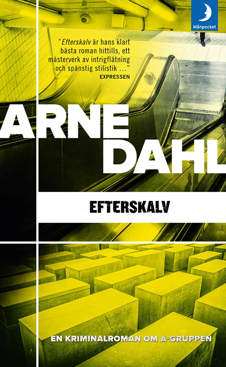 Efterskælv af Arne Dahl