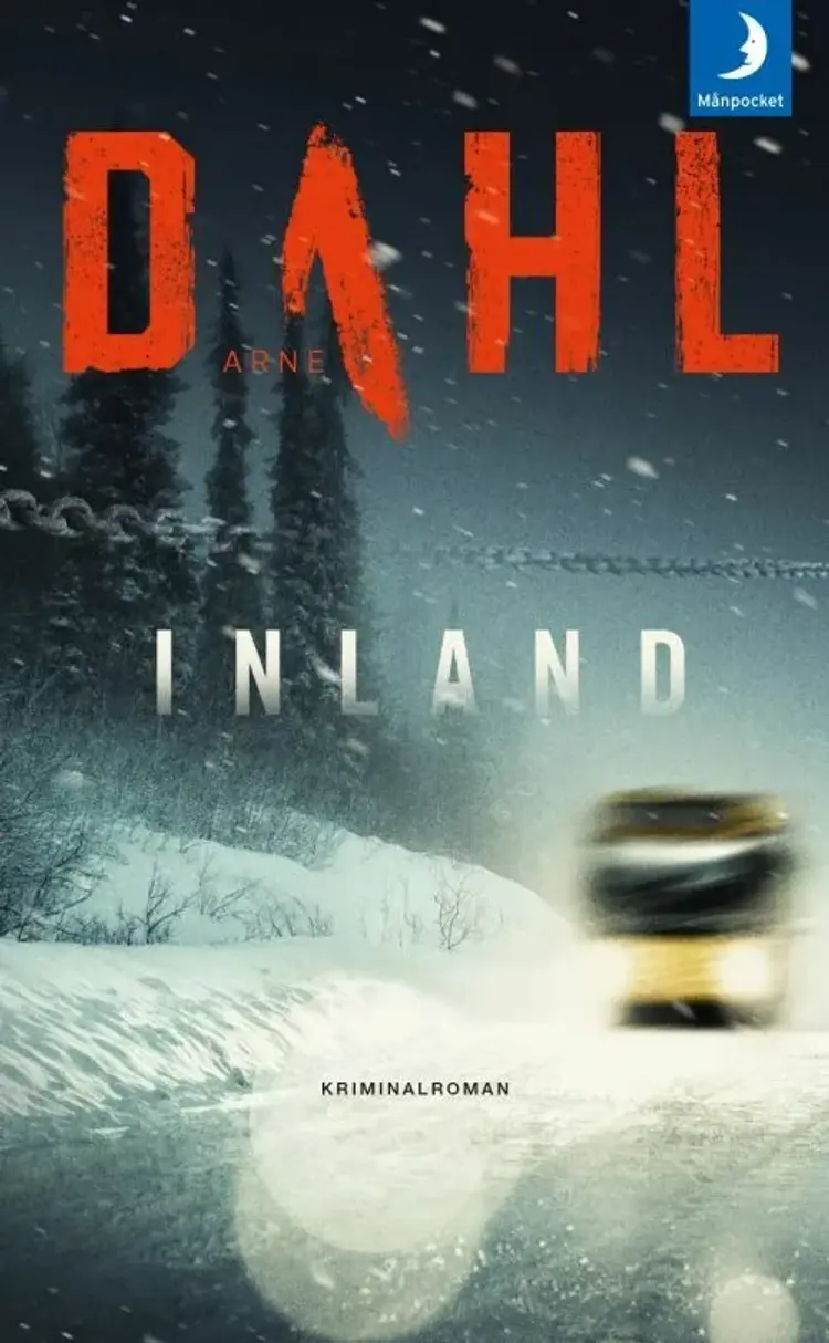 Inland af Arne Dahl (pseud.)