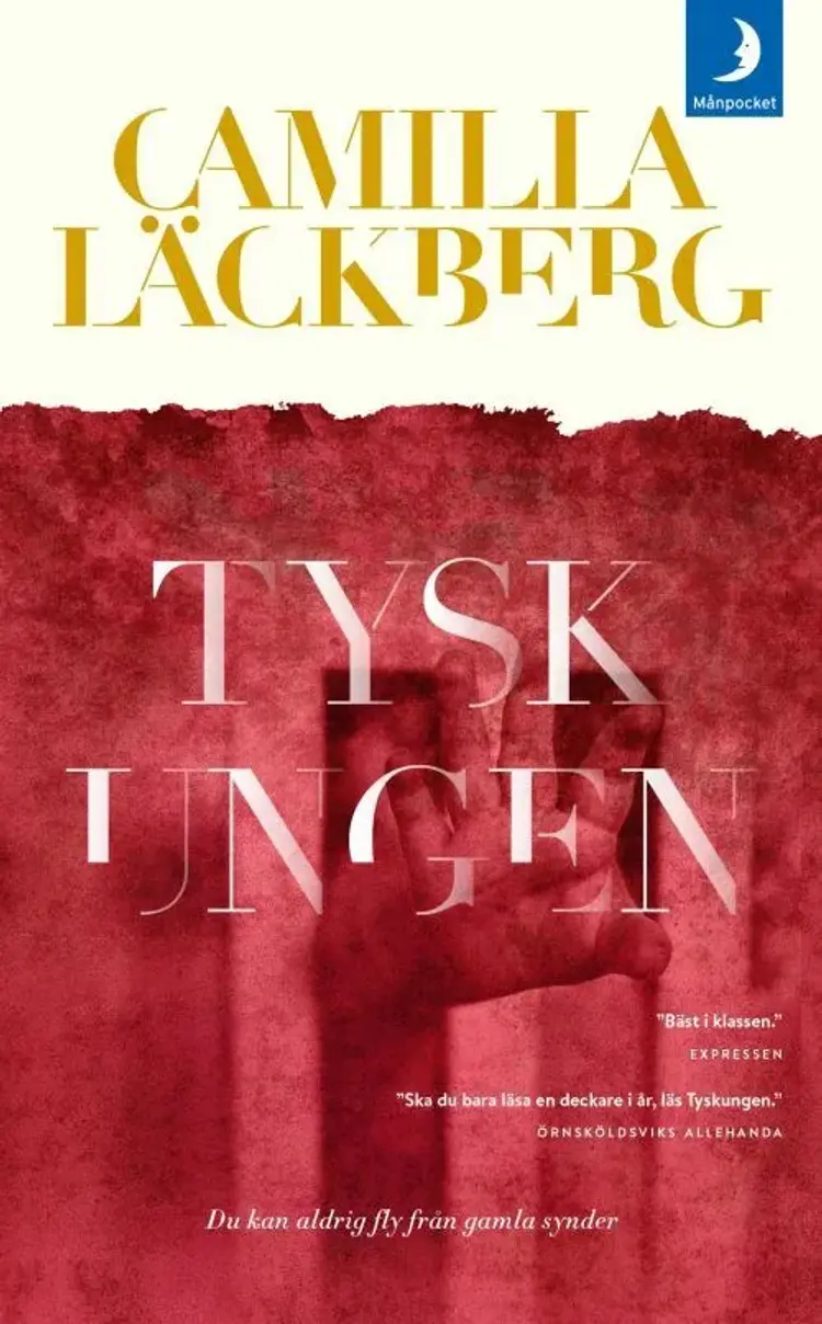 Tyskungen af Camilla Läckberg