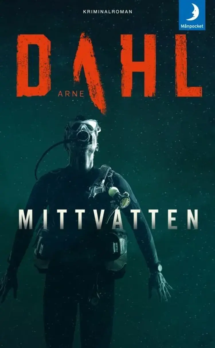 Mittvatten af Arne Dahl
