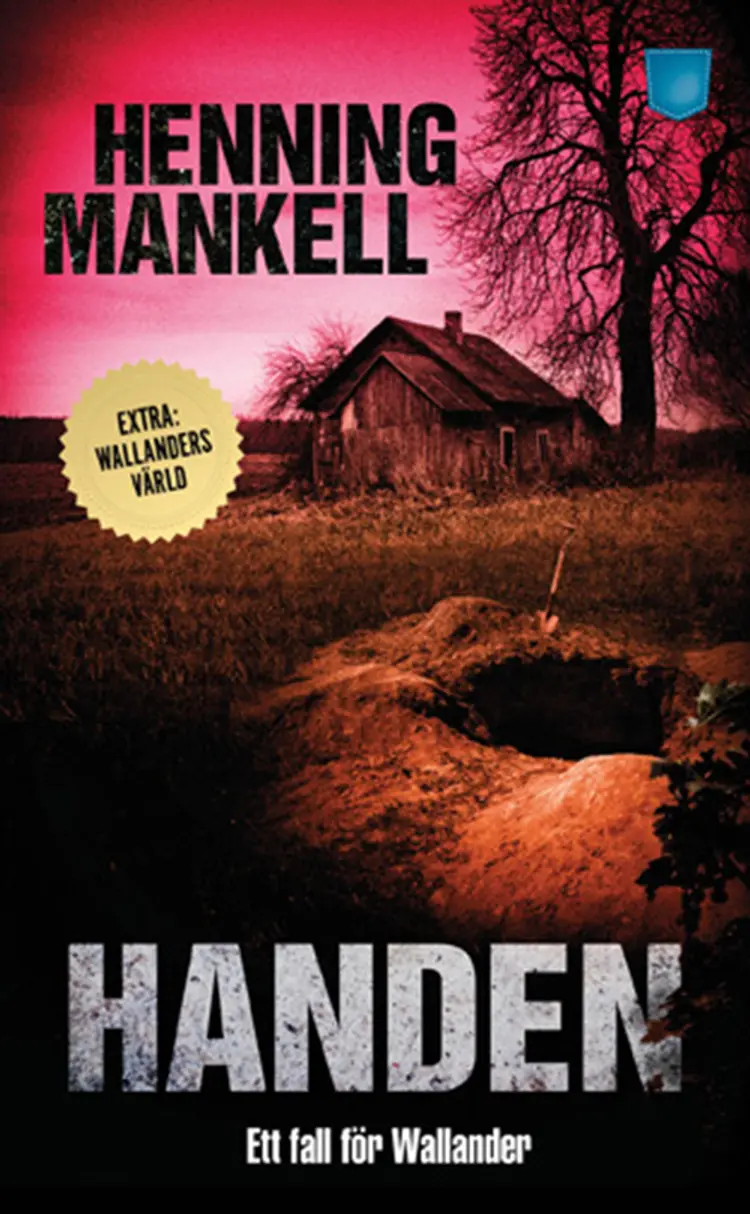 Handen af Henning Mankell