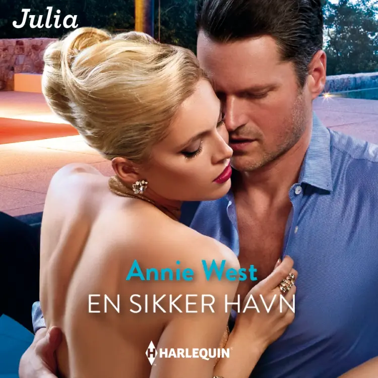 En sikker havn af Annie West