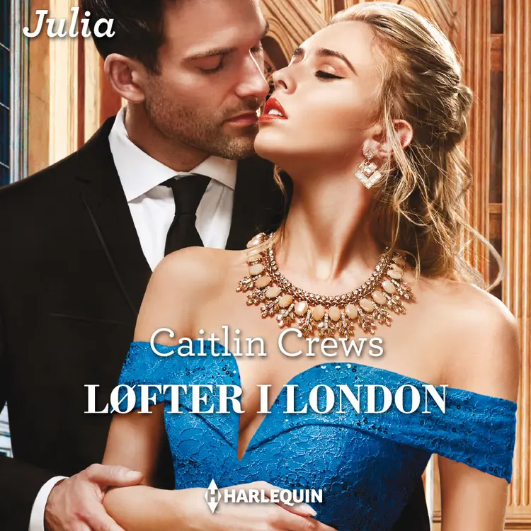 Løfter i London af Caitlin Crews