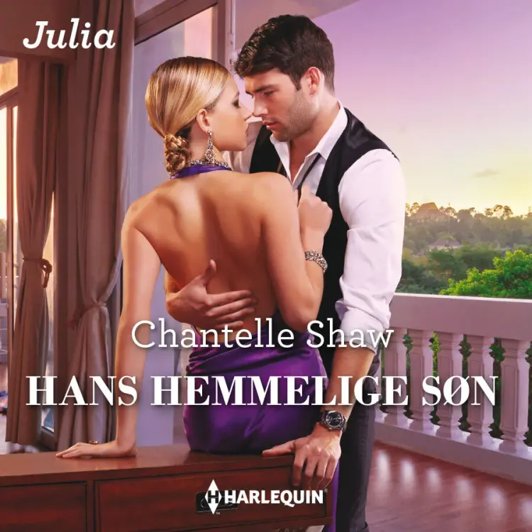 Hans hemmelige søn af Chantelle Shaw