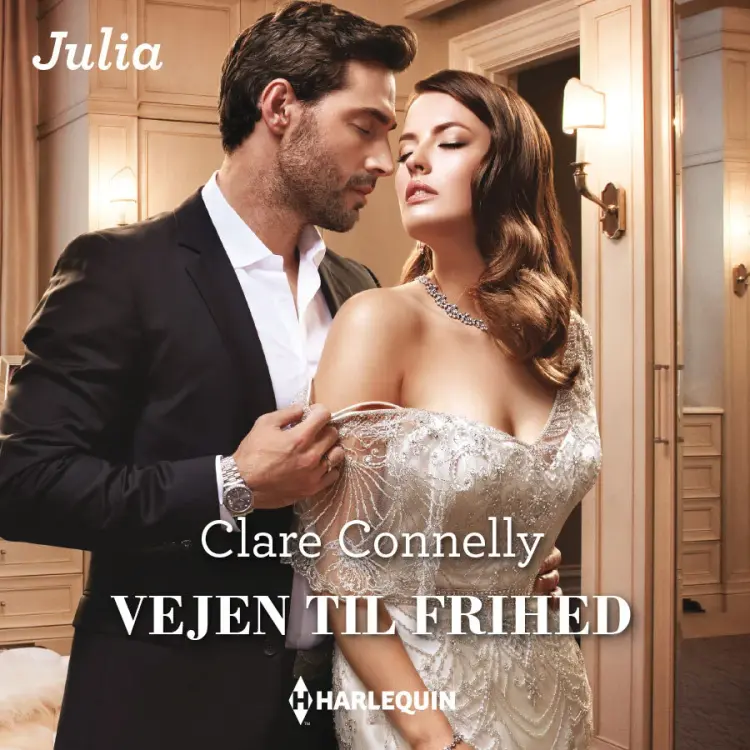 Vejen til frihed af Clare Connelly