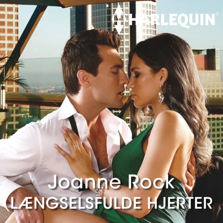 Længselsfulde hjerter af Joanne Rock