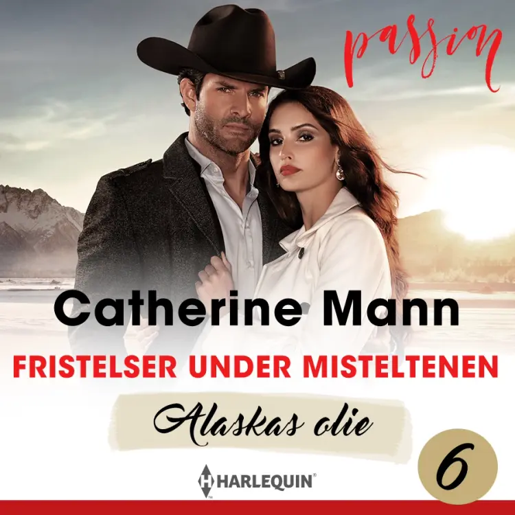 Fristelser under misteltenen af Catherine Mann
