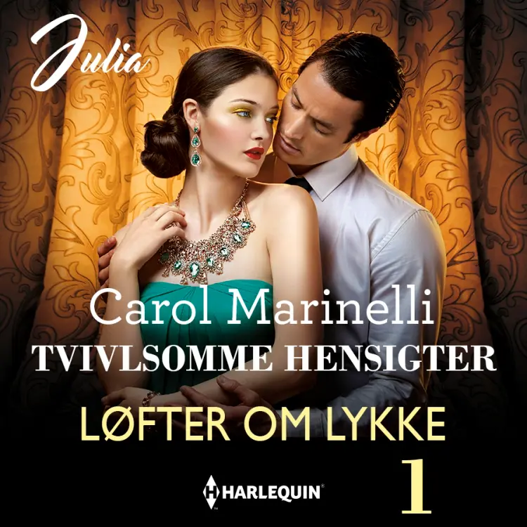 Tvivlsomme hensigter af Carol Marinelli