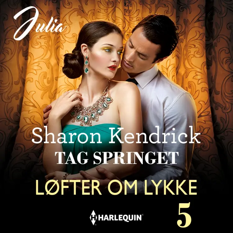 Tag springet af Sharon Kendrick