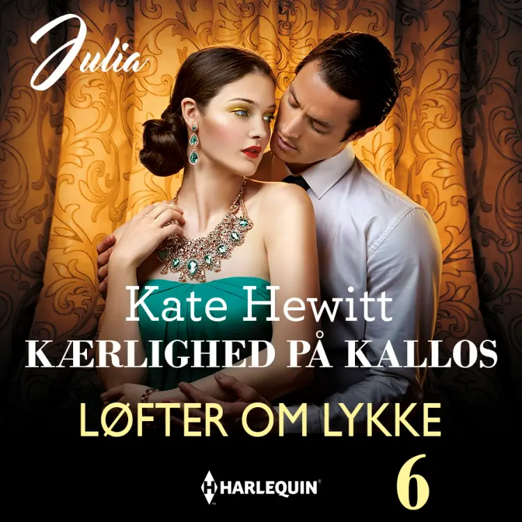 Kærlighed på Kallos af Kate Hewitt