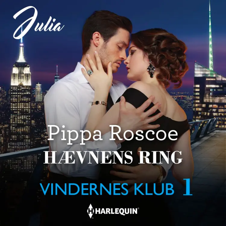 Hævnens ring af Pippa Roscoe