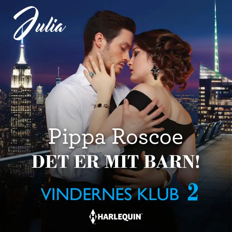 Det er mit barn! af Pippa Roscoe