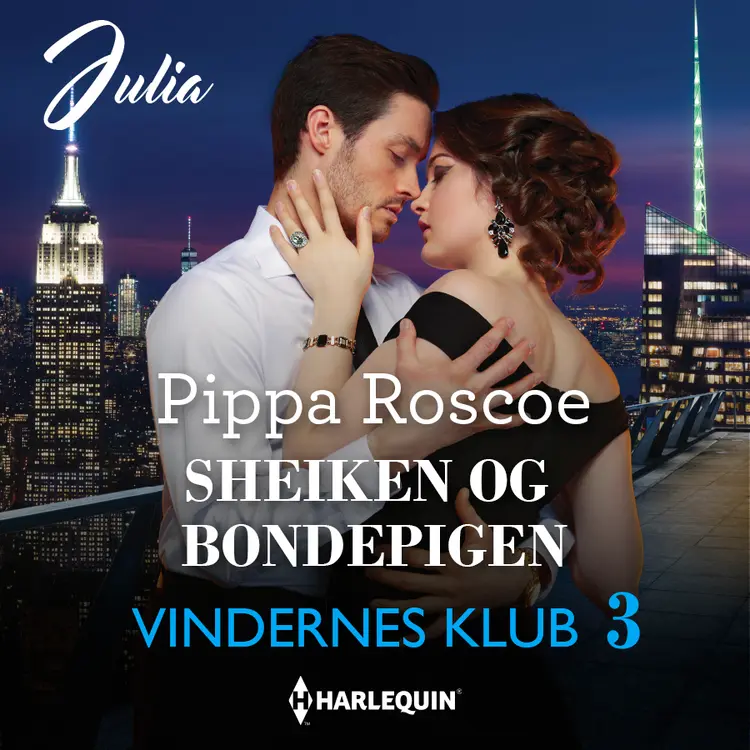 Sheiken og bondepigen af Pippa Roscoe