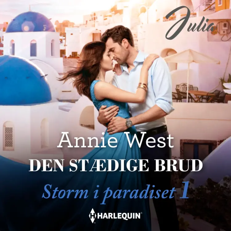 Den stædige brud af Annie West