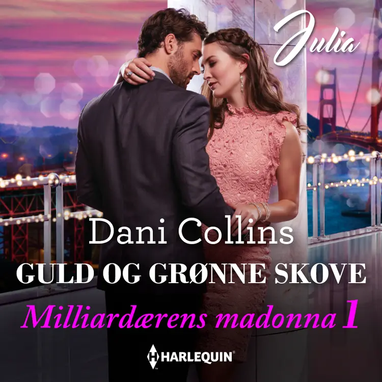 Guld og grønne skove af Dani Collins