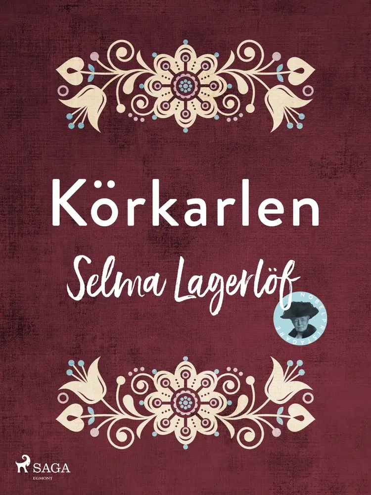 Körkarlen af Selma Lagerlöf
