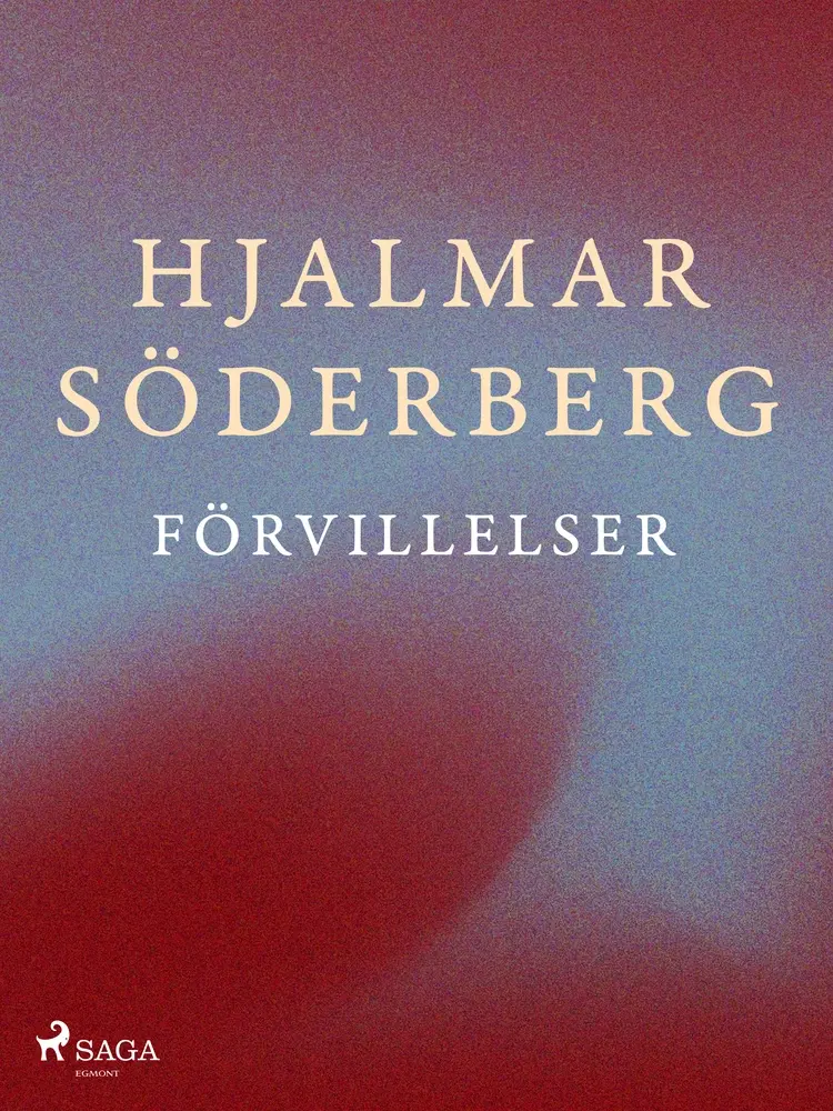 Förvillelser af Hjalmar Söderberg