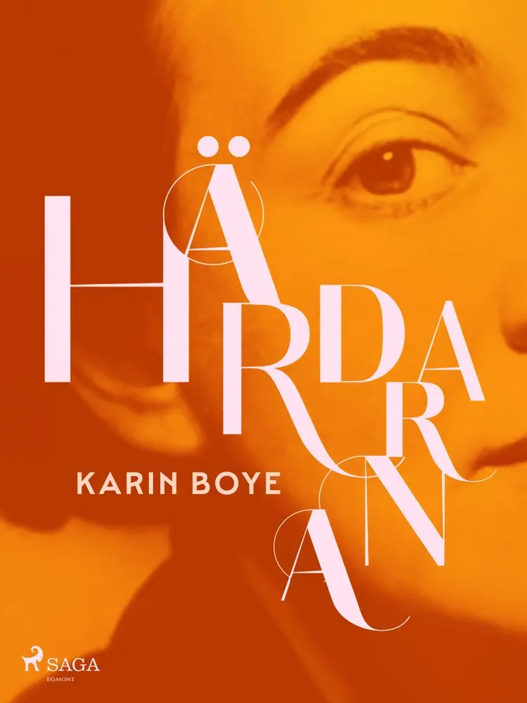 Härdarna af Karin Boye