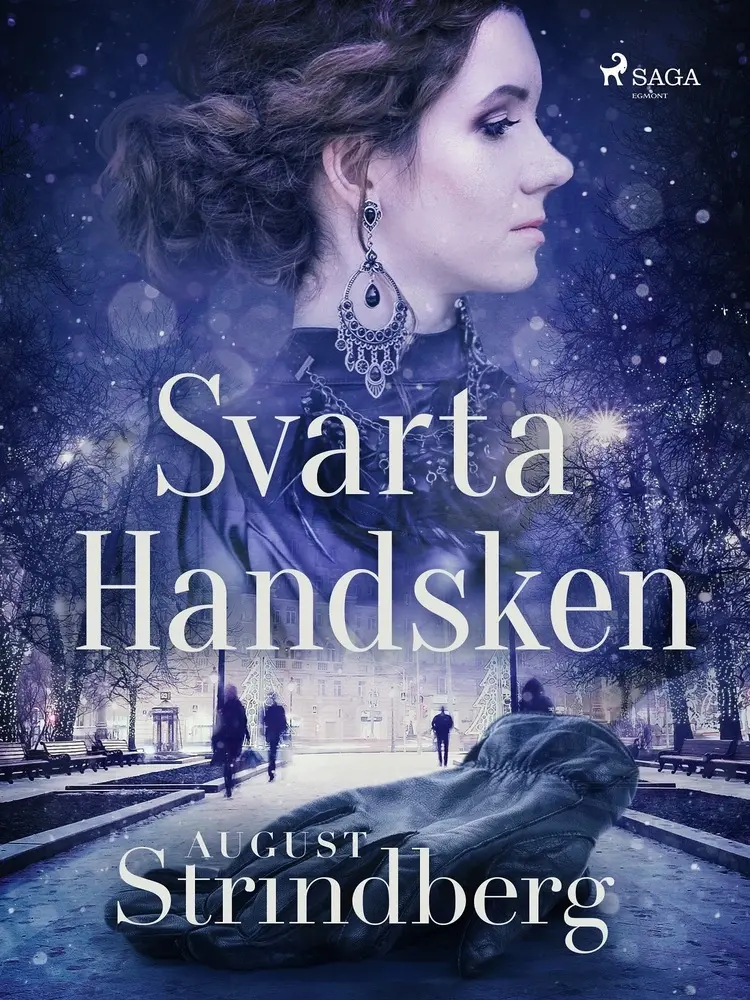 Svarta Handsken af August Strindberg