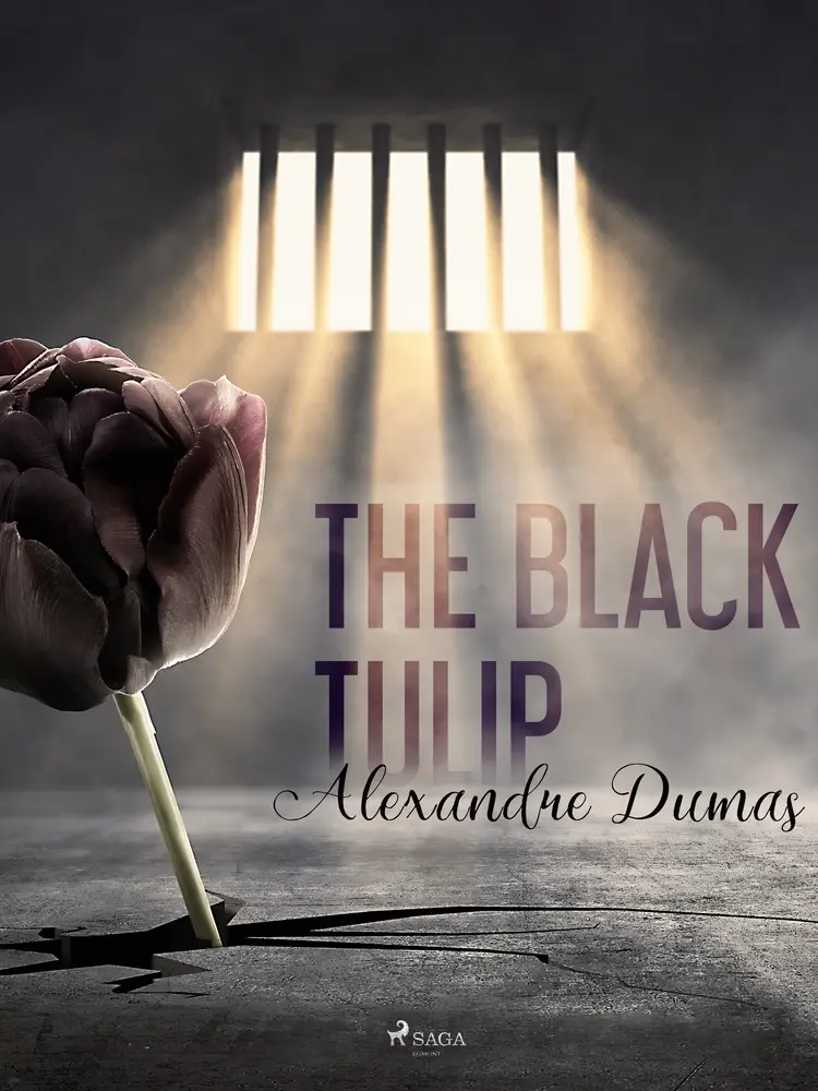 The Black Tulip af Alexandre Dumas