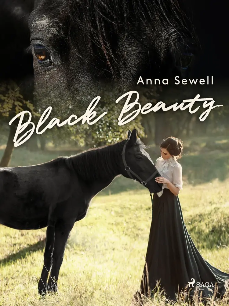 Black Beauty af Anne Sewell