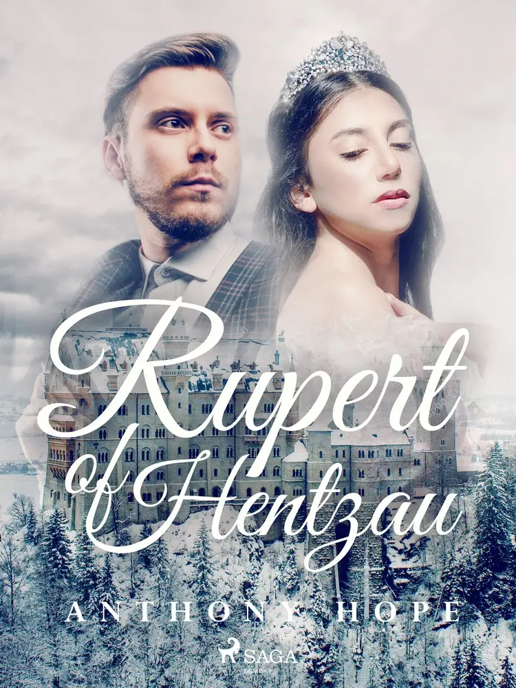 Rupert of Hentzau af Anthony Hope