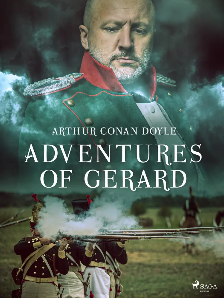 Adventures of Gerard af Sir Arthur Conan Doyle