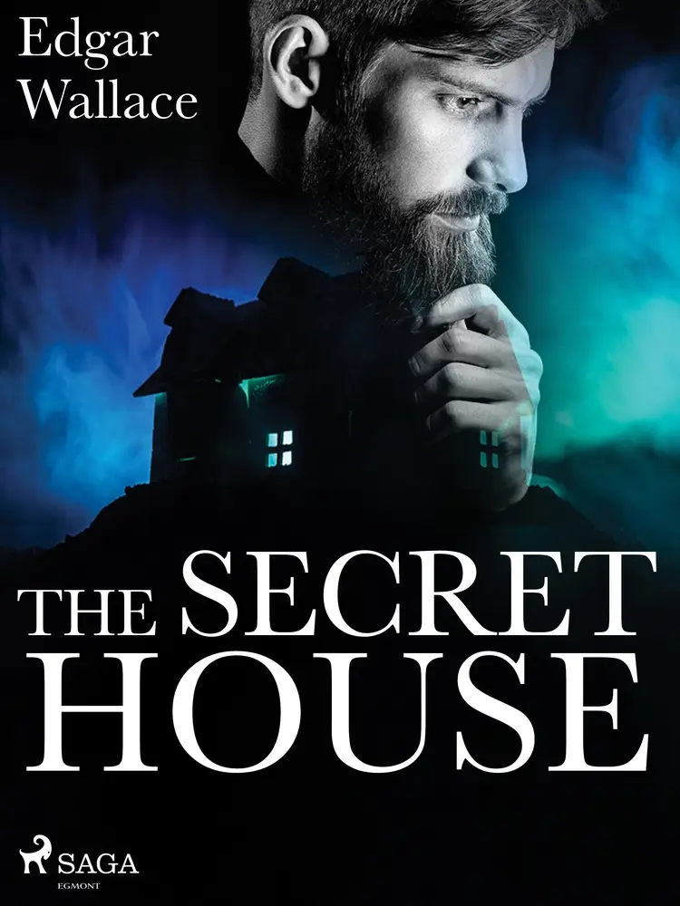 The Secret House af Edgar Wallace