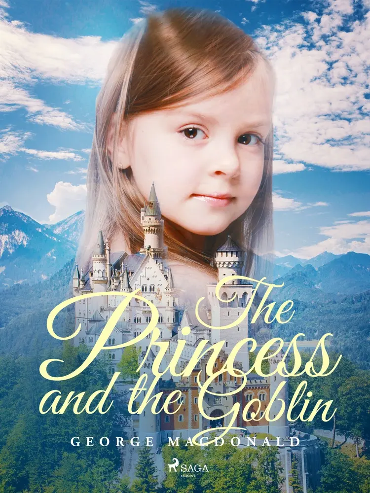 The Princess and the Goblin af George MacDonald