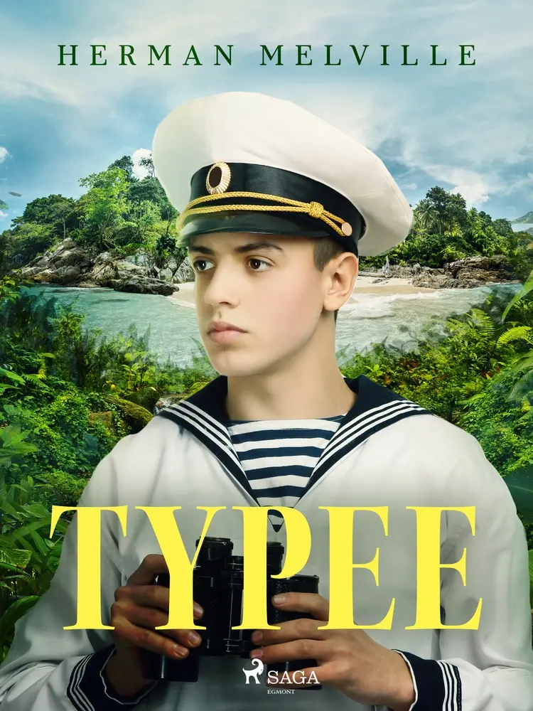 Typee af Herman Melville