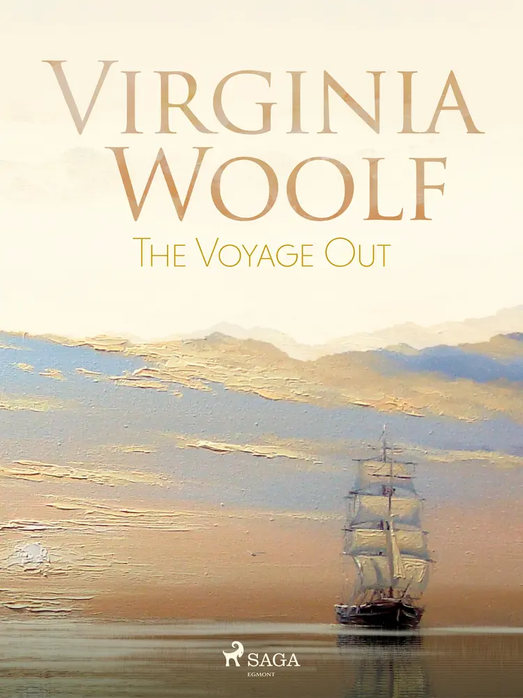The Voyage Out af Virginia Woolf