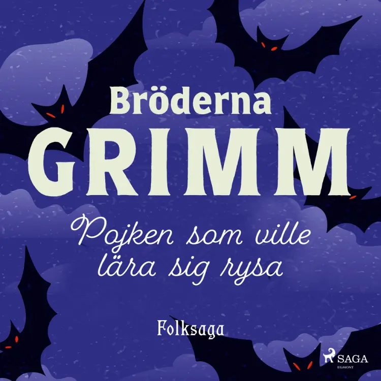 Pojken som ville lära sig rysa af Wilhelm Grimm