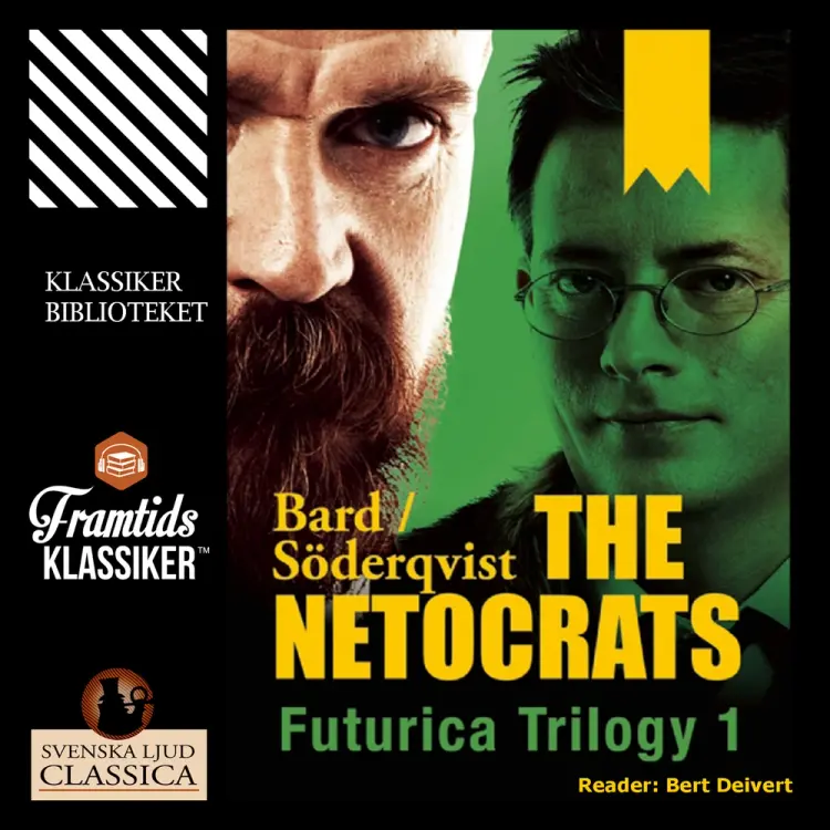 The Netocrats af Alexander Bard