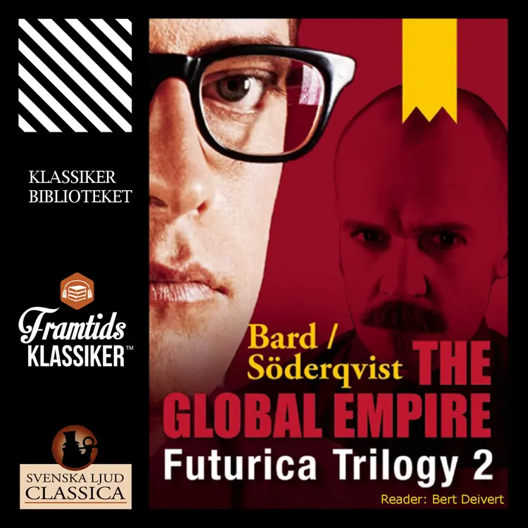 The Global Empire af Alexander Bard