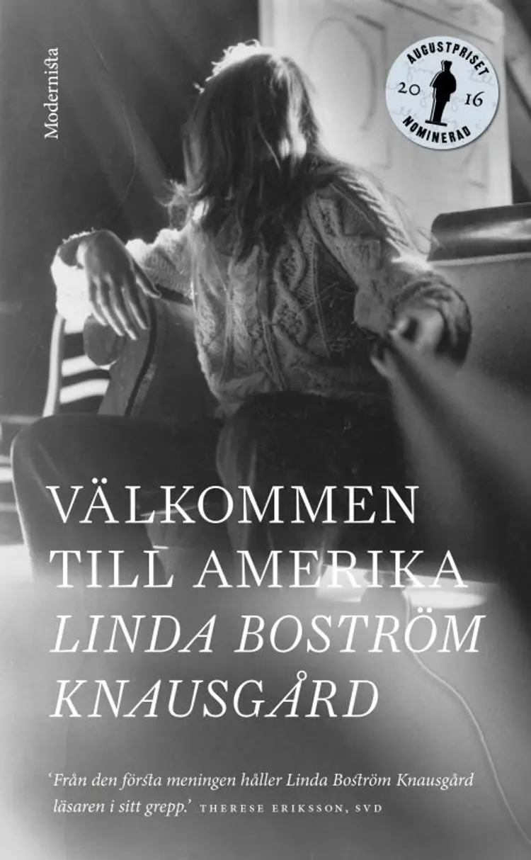 Välkommen till Amerika af Linda Boström Knausgård