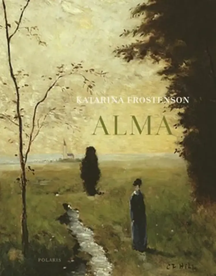 Alma af Katarina Frostenson
