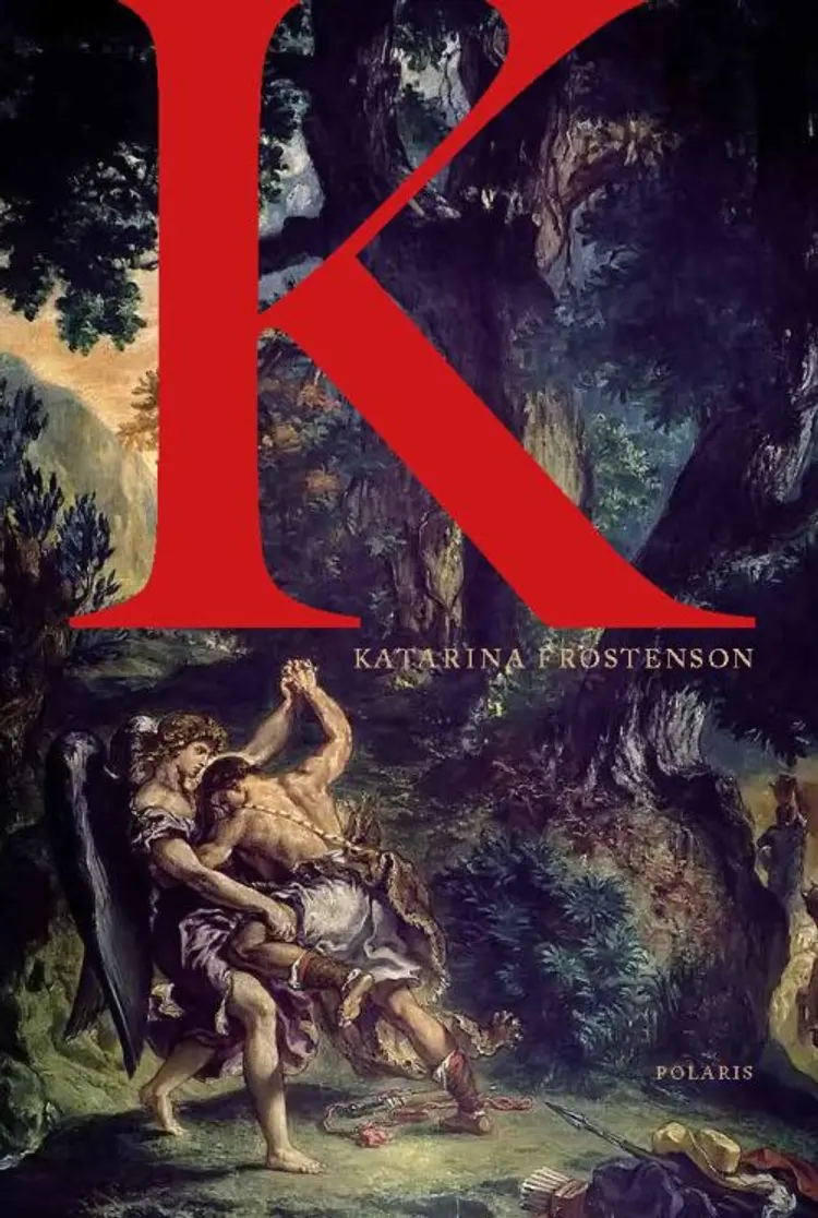K af Katarina Frostenson