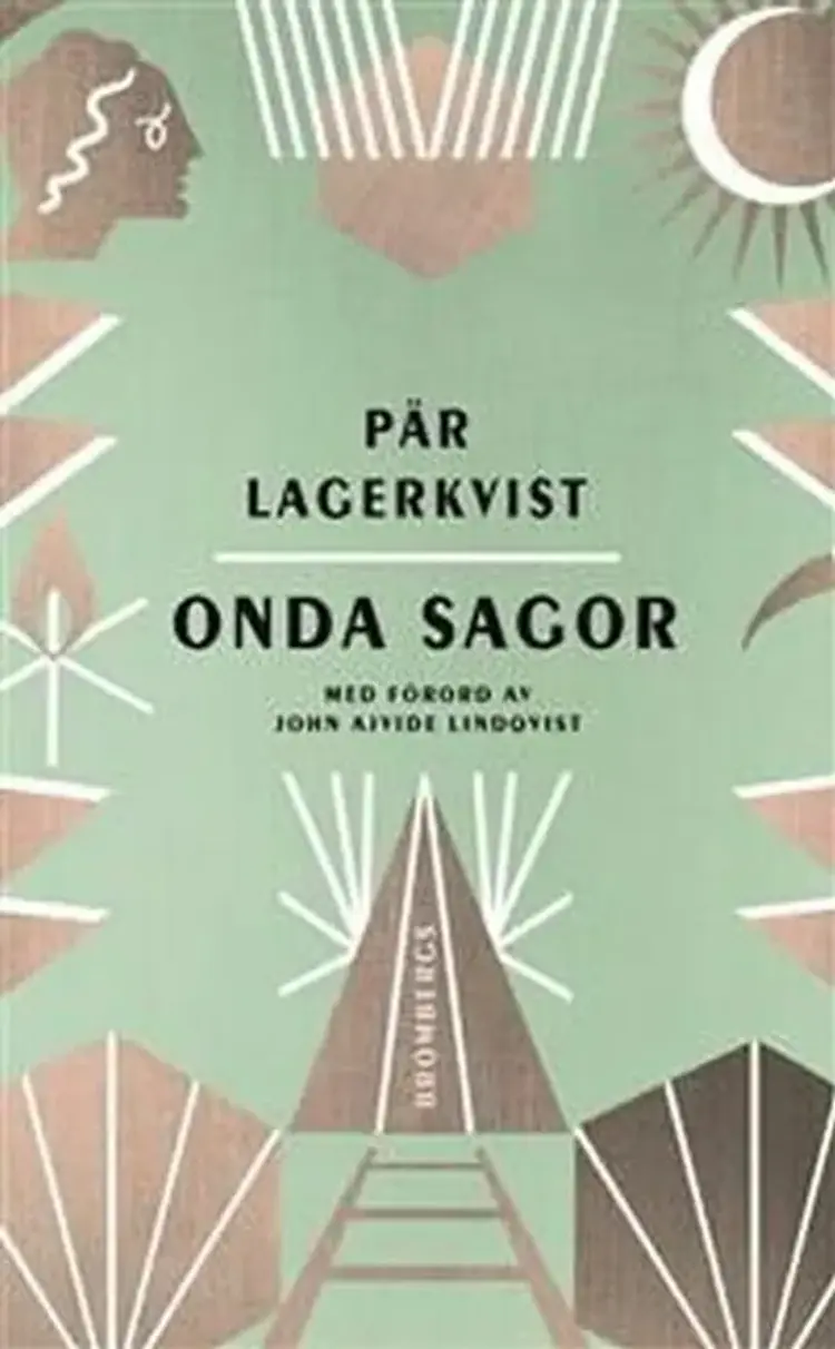 Onda sagor af Pär Lagerkvist