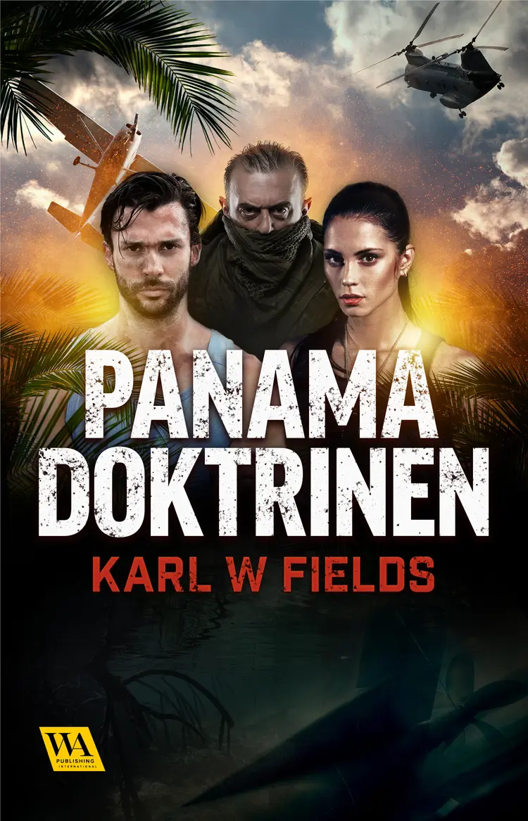 Panama doktrinen af Karl W Fields