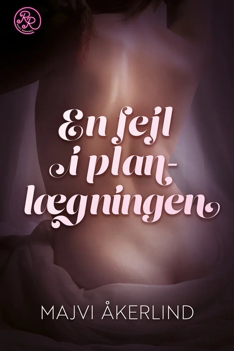 En fejl i planlægningen af Majvi Åkerlind