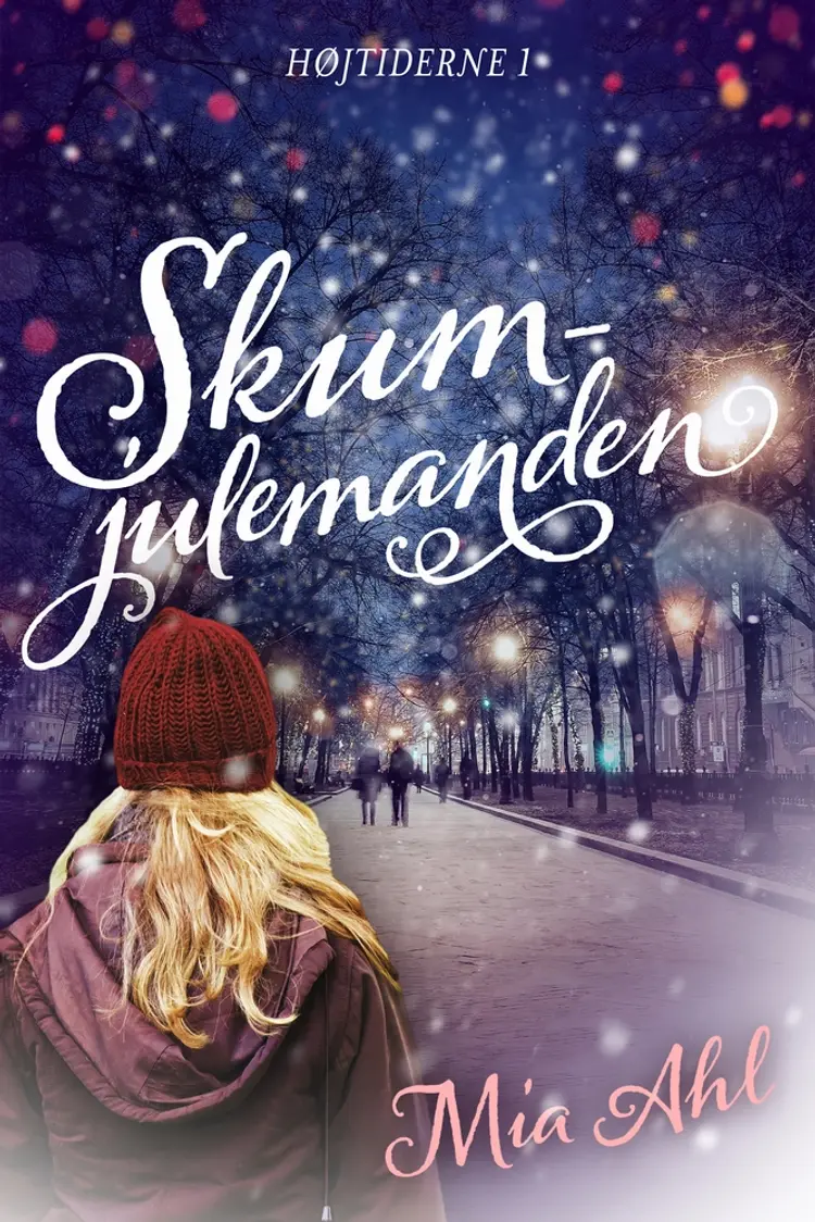 Skumjulemanden af Mia Ahl