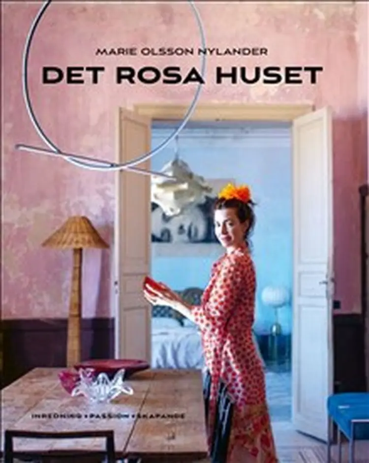 Det rosa huset af Marie Olsson Nylander