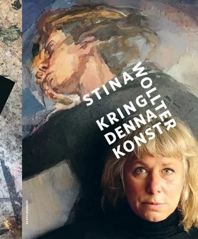 Kring denna konst af Stina Wolter