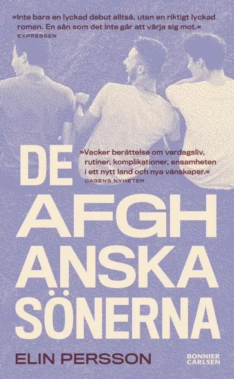 De afghanska sönerna af Elin Persson