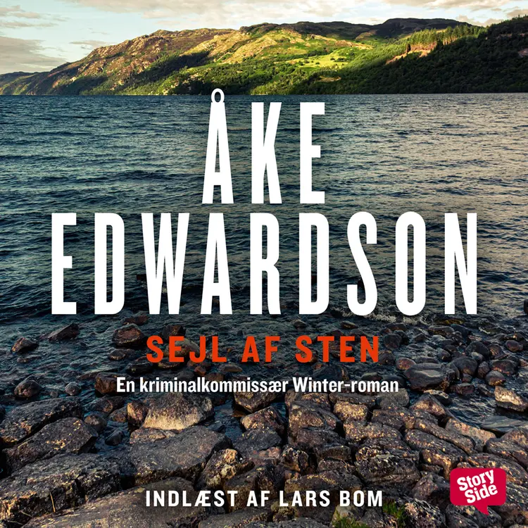 Sejl af sten af Åke Edwardson