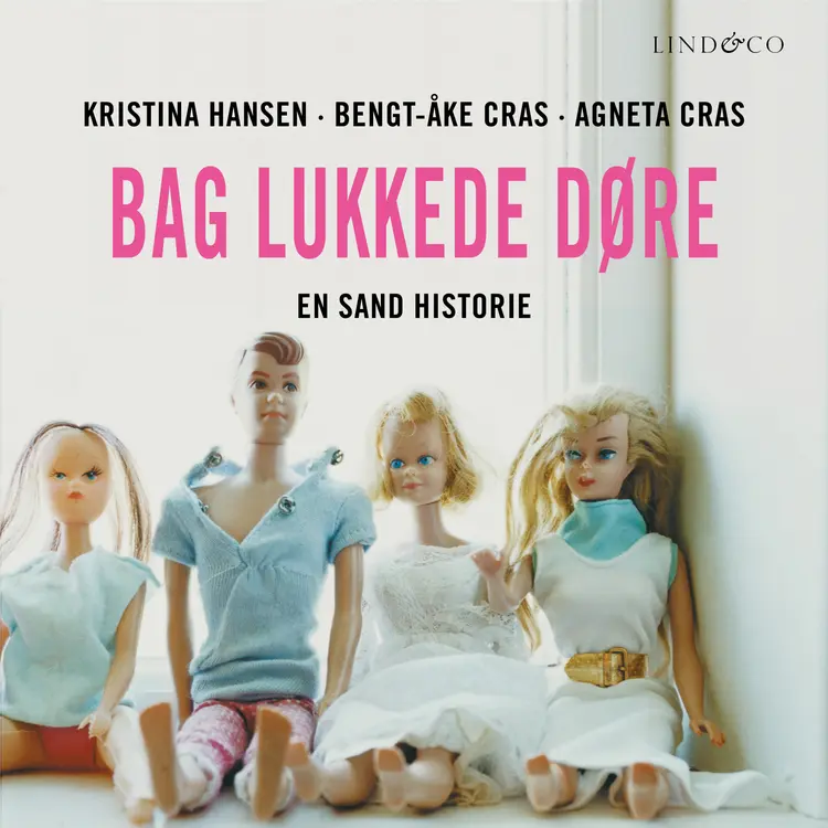 Bag lukkede døre af Agneta Cras
