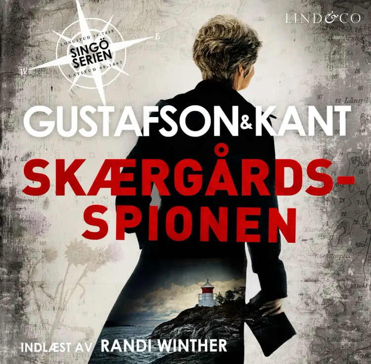 Skærgårdsspionen af Anders Gustafson